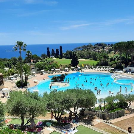 Huuummm C'Est La ! Beau T2 Cap Esterel Village Avec Clim ! Saint-Raphaël Eksteriør billede