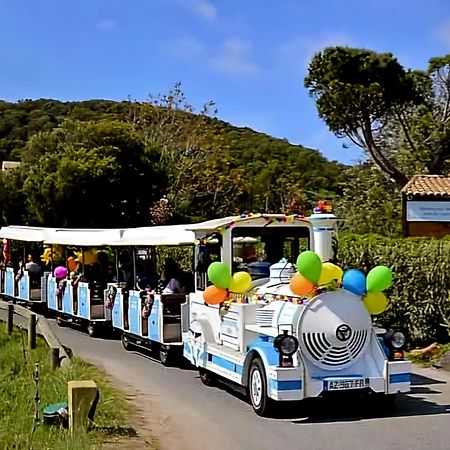 Huuummm C'Est La ! Beau T2 Cap Esterel Village Avec Clim ! Saint-Raphaël Eksteriør billede