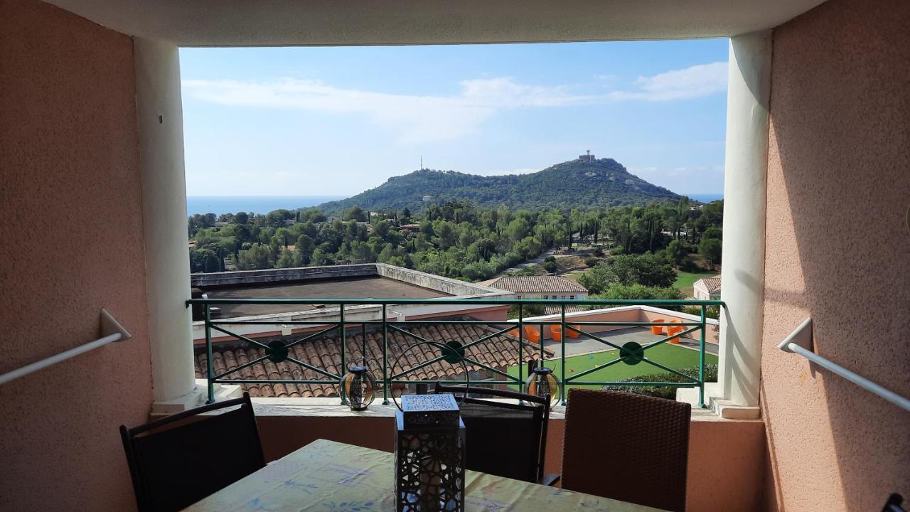 Huuummm C'Est La ! Beau T2 Cap Esterel Village Avec Clim ! Saint-Raphaël Eksteriør billede