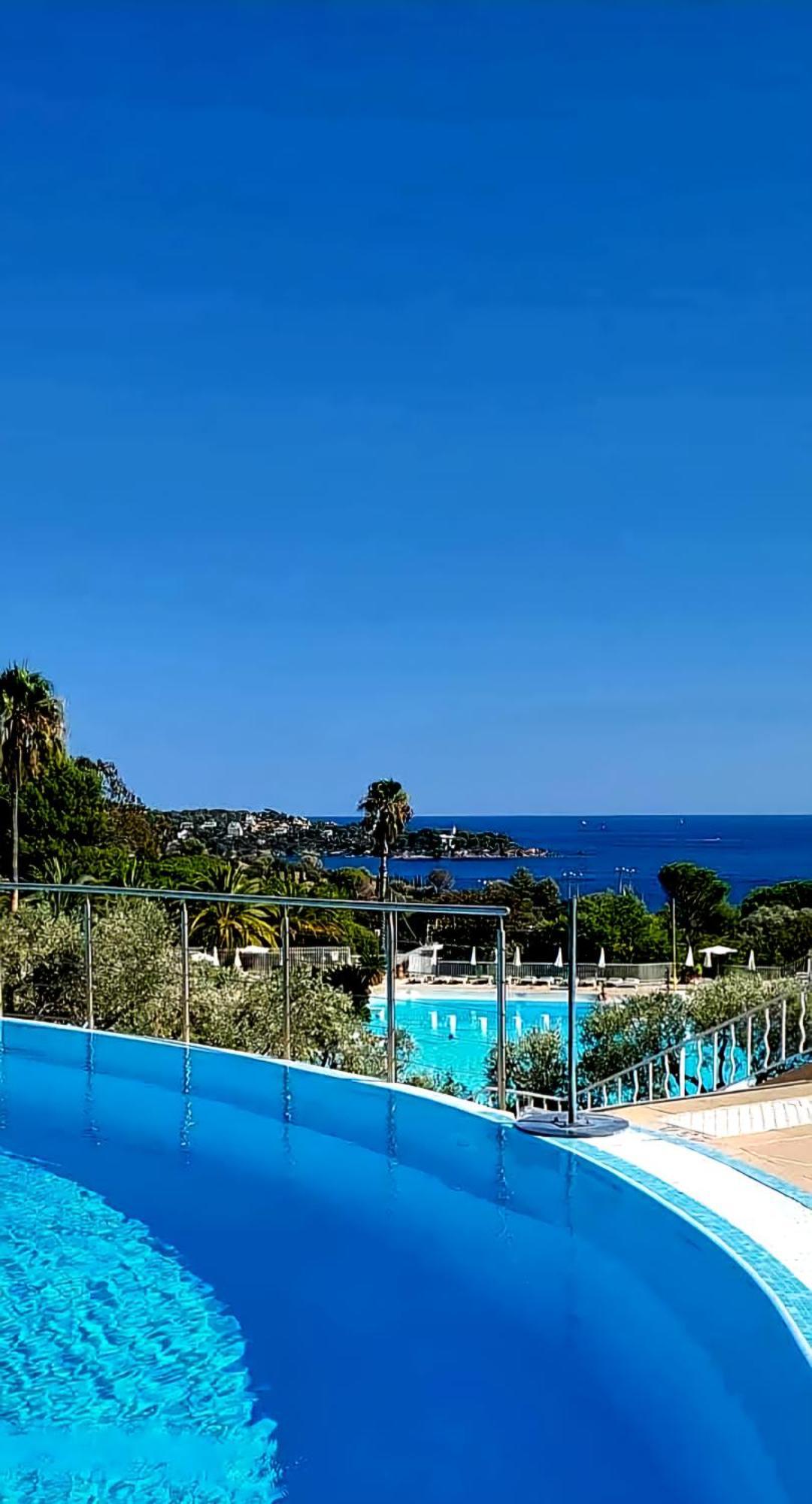 Huuummm C'Est La ! Beau T2 Cap Esterel Village Avec Clim ! Saint-Raphaël Eksteriør billede